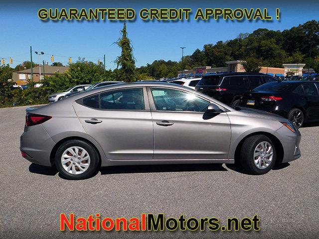 used 2020 Hyundai Elantra car, priced at $12,895