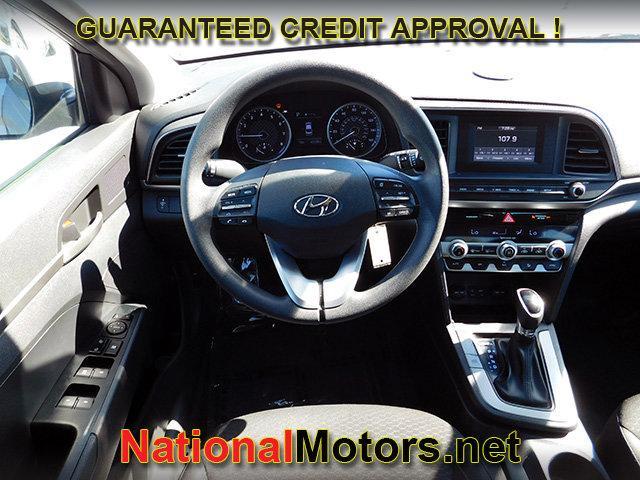 used 2020 Hyundai Elantra car, priced at $12,895