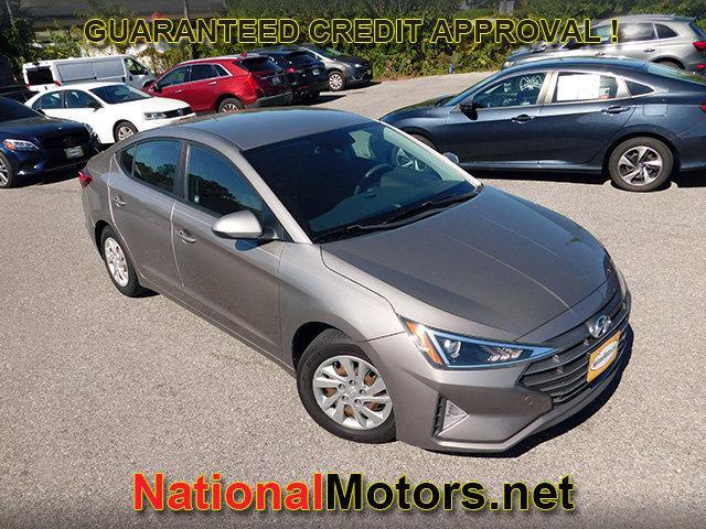 used 2020 Hyundai Elantra car, priced at $12,895
