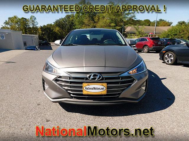 used 2020 Hyundai Elantra car, priced at $12,895