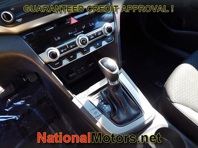 used 2020 Hyundai Elantra car, priced at $12,895