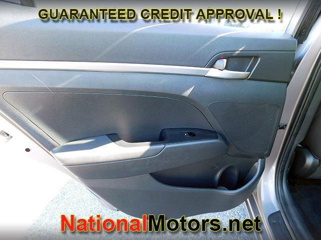 used 2020 Hyundai Elantra car, priced at $12,895