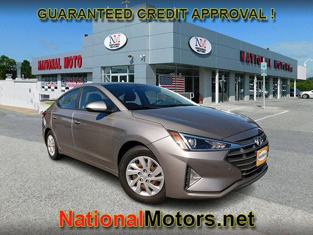 used 2020 Hyundai Elantra car, priced at $12,895