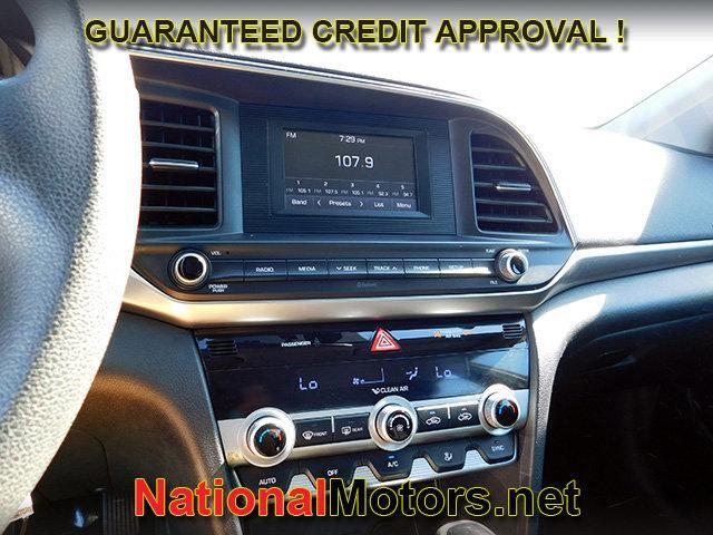 used 2020 Hyundai Elantra car, priced at $12,895