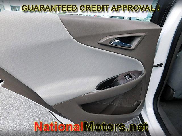 used 2022 Chevrolet Malibu car, priced at $13,995