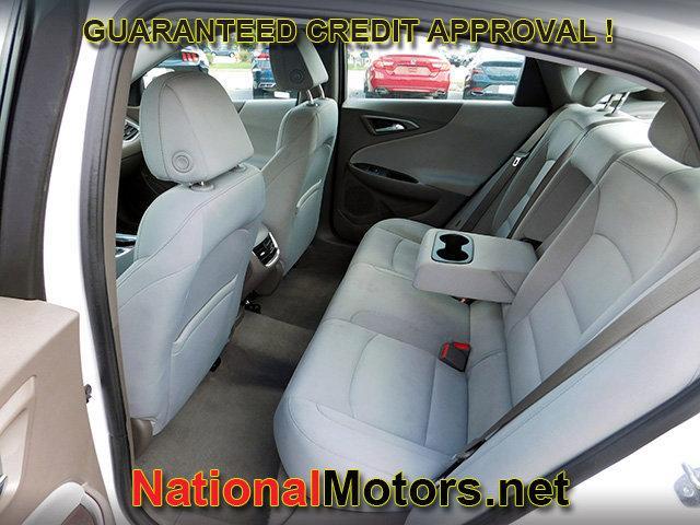 used 2022 Chevrolet Malibu car, priced at $13,995