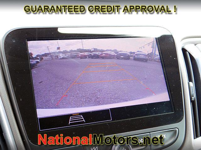 used 2022 Chevrolet Malibu car, priced at $13,995