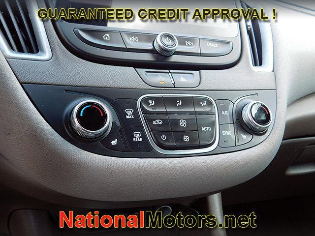 used 2022 Chevrolet Malibu car, priced at $13,995