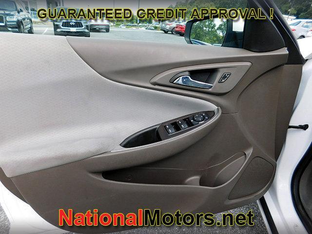 used 2022 Chevrolet Malibu car, priced at $13,995
