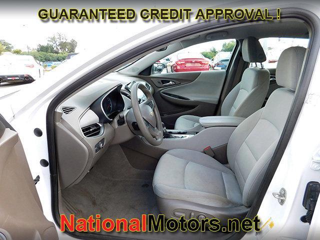 used 2022 Chevrolet Malibu car, priced at $13,995