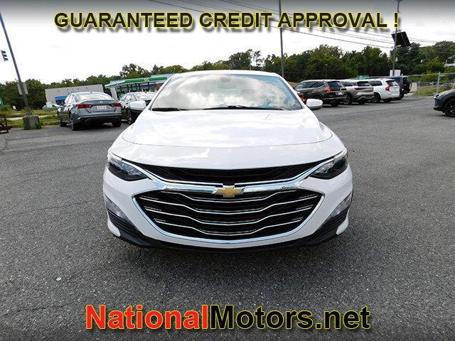 used 2022 Chevrolet Malibu car, priced at $13,995