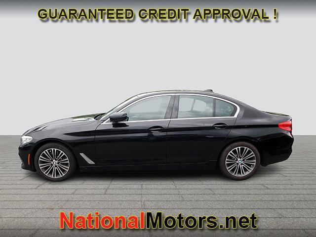 used 2019 BMW 530 car