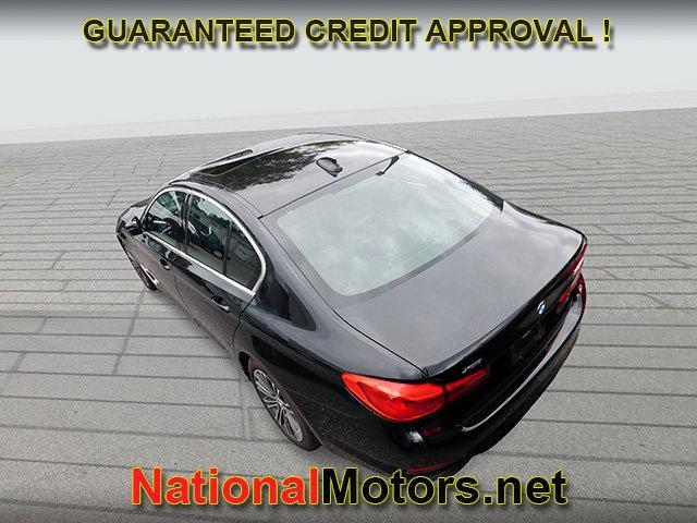 used 2019 BMW 530 car