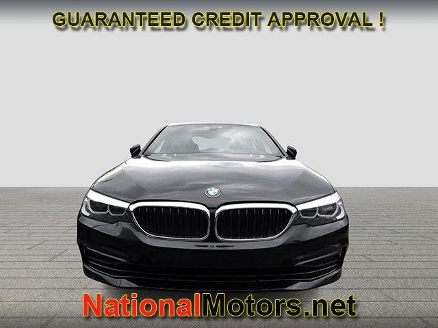 used 2019 BMW 530 car