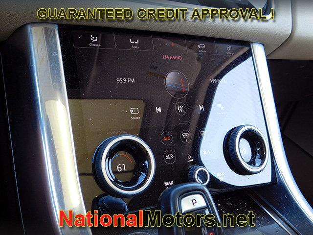 used 2020 Land Rover Range Rover Sport car, priced at $29,895