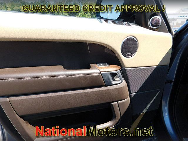 used 2020 Land Rover Range Rover Sport car, priced at $29,895