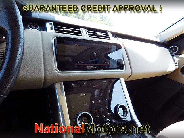 used 2020 Land Rover Range Rover Sport car, priced at $29,895