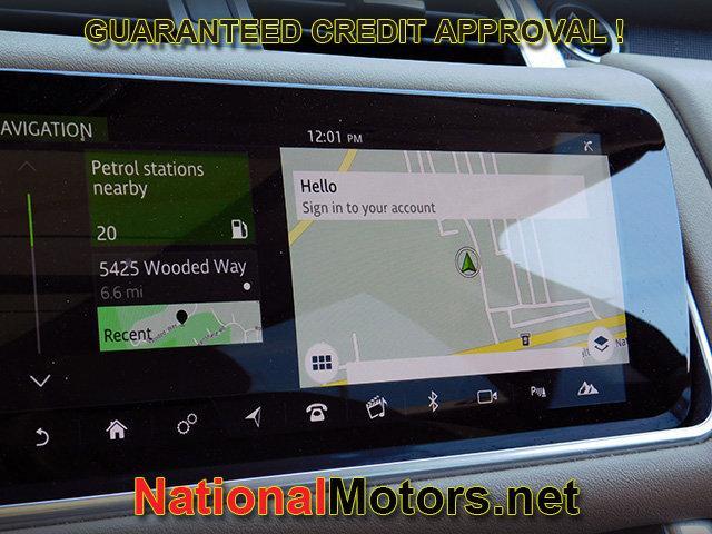 used 2020 Land Rover Range Rover Sport car, priced at $29,895