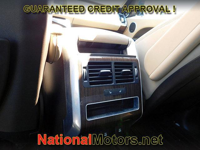 used 2020 Land Rover Range Rover Sport car, priced at $29,895