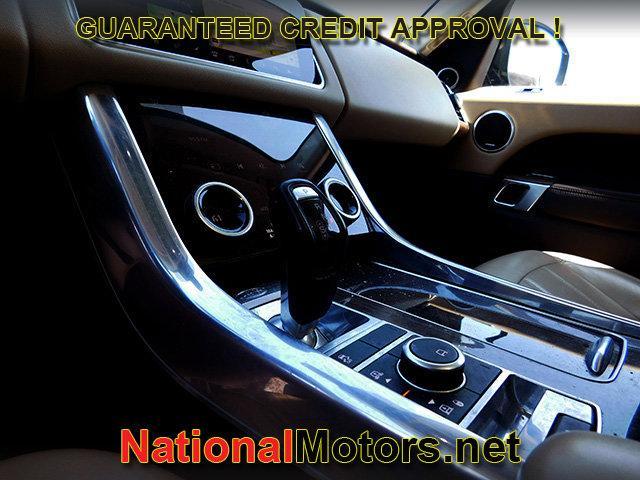 used 2020 Land Rover Range Rover Sport car, priced at $29,895