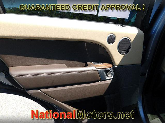 used 2020 Land Rover Range Rover Sport car, priced at $29,895