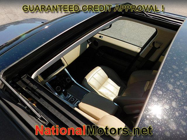 used 2020 Land Rover Range Rover Sport car, priced at $29,895