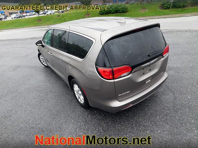 used 2017 Chrysler Pacifica car, priced at $15,895