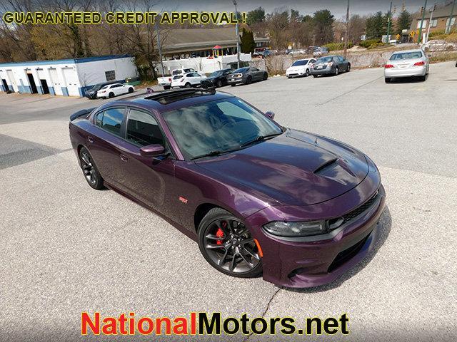 used 2021 Dodge Charger car, priced at $33,995