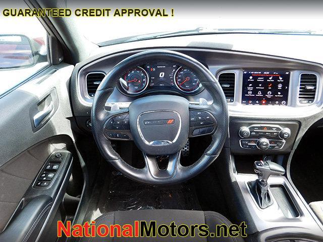 used 2021 Dodge Charger car, priced at $33,995