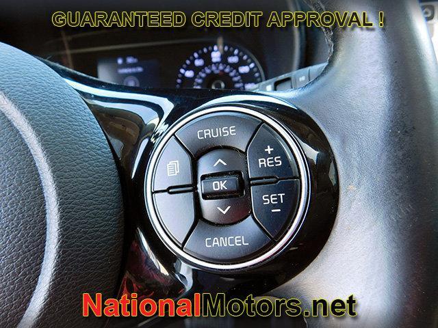 used 2022 Kia Soul car, priced at $12,895