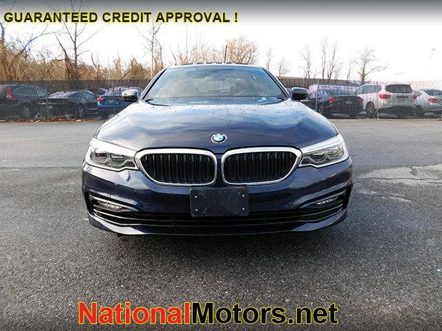 used 2017 BMW 540 car, priced at $23,885