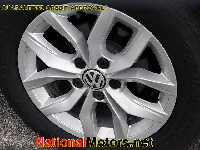 used 2017 Volkswagen Passat car, priced at $9,989