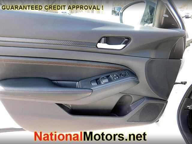 used 2022 Nissan Altima car, priced at $19,895