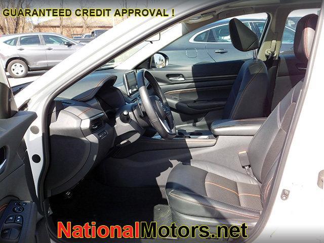 used 2022 Nissan Altima car, priced at $19,895