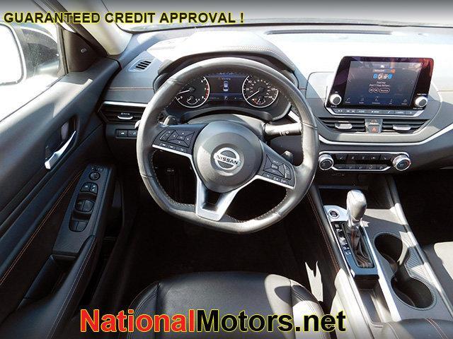 used 2022 Nissan Altima car, priced at $19,895