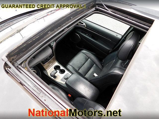 used 2014 Jeep Grand Cherokee car, priced at $12,795