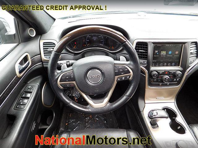 used 2014 Jeep Grand Cherokee car, priced at $12,795