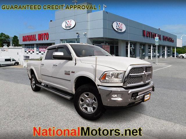 used 2018 Ram 3500 car, priced at $34,895