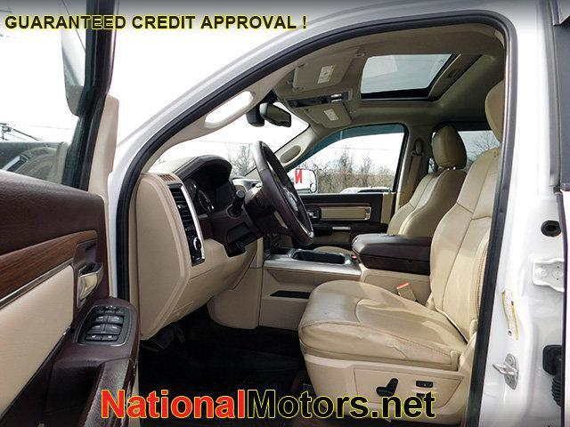 used 2018 Ram 3500 car, priced at $34,895