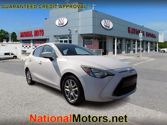 used 2018 Toyota Yaris iA car, priced at $9,895