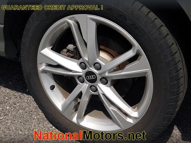 used 2021 Audi Q3 car, priced at $24,895