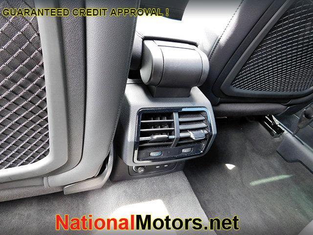 used 2021 Audi Q3 car, priced at $24,895