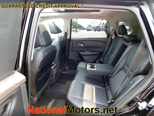 used 2022 Nissan Rogue car, priced at $21,500