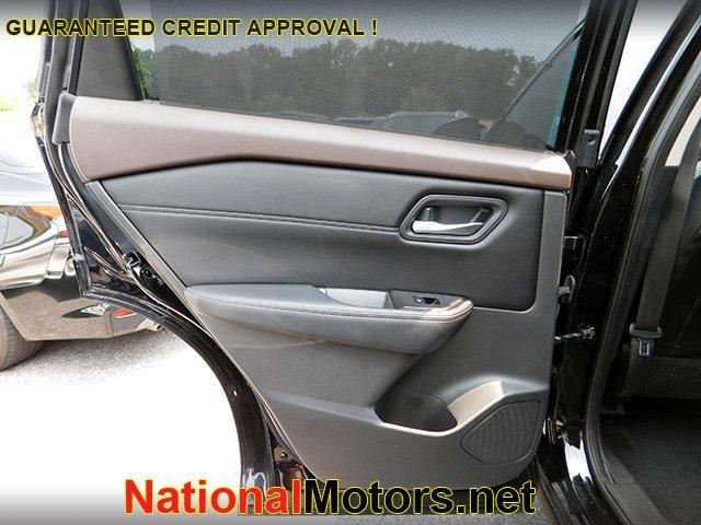 used 2022 Nissan Rogue car, priced at $21,500