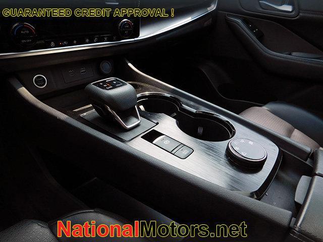 used 2022 Nissan Rogue car, priced at $21,500