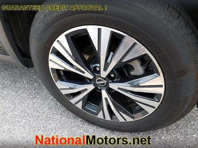 used 2022 Nissan Rogue car, priced at $21,500
