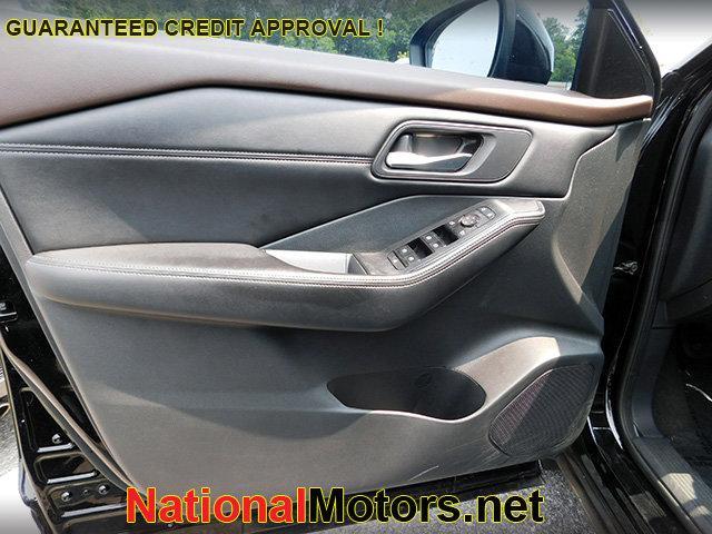 used 2022 Nissan Rogue car, priced at $21,500