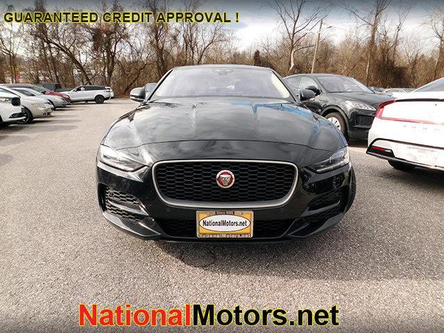 used 2020 Jaguar XE car