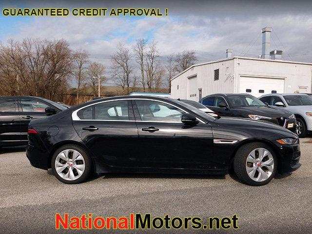 used 2020 Jaguar XE car