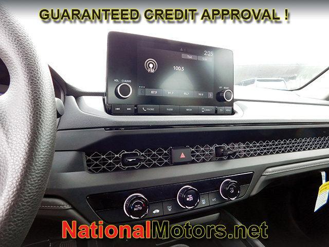 used 2025 Honda Accord car, priced at $25,895